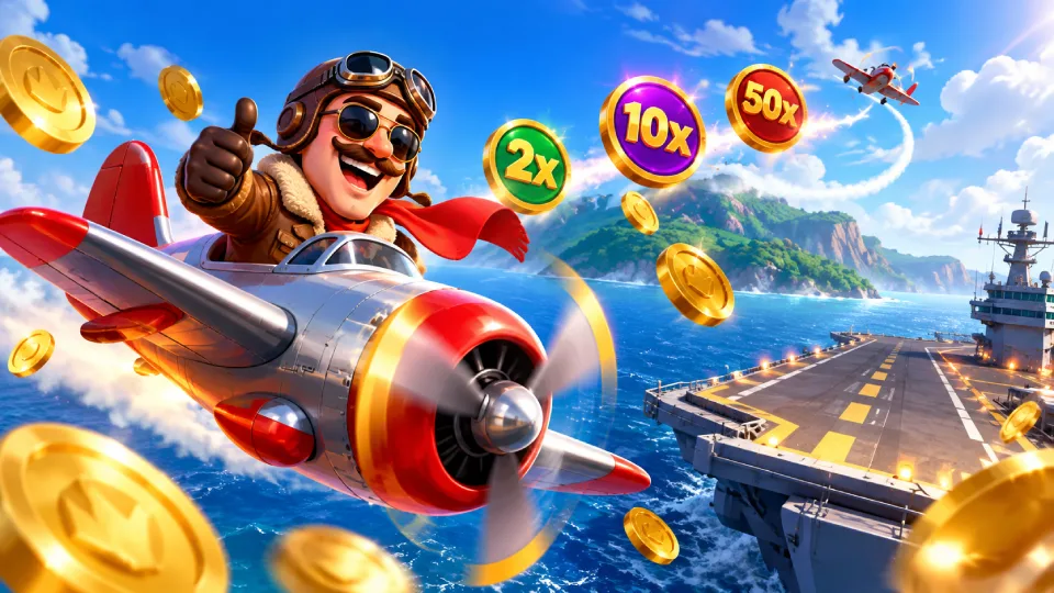 Jogos da BGaming no APP 160bet