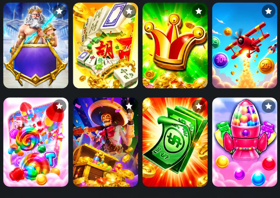 Game Lobby do APP 160bet com os jogos mais quentes