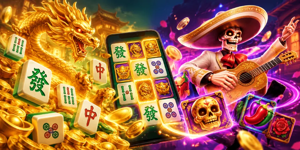 Jogos da PG Soft no APP 160bet