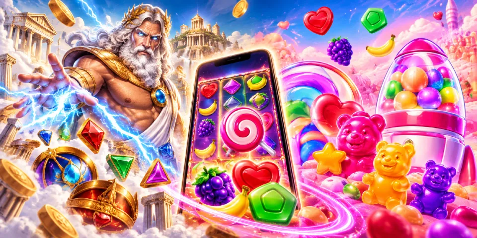 Jogos da Pragmatic Play no APP 160bet