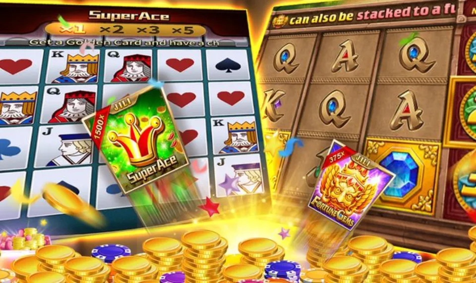 Super Ace da TaDa Gaming no APP 160bet